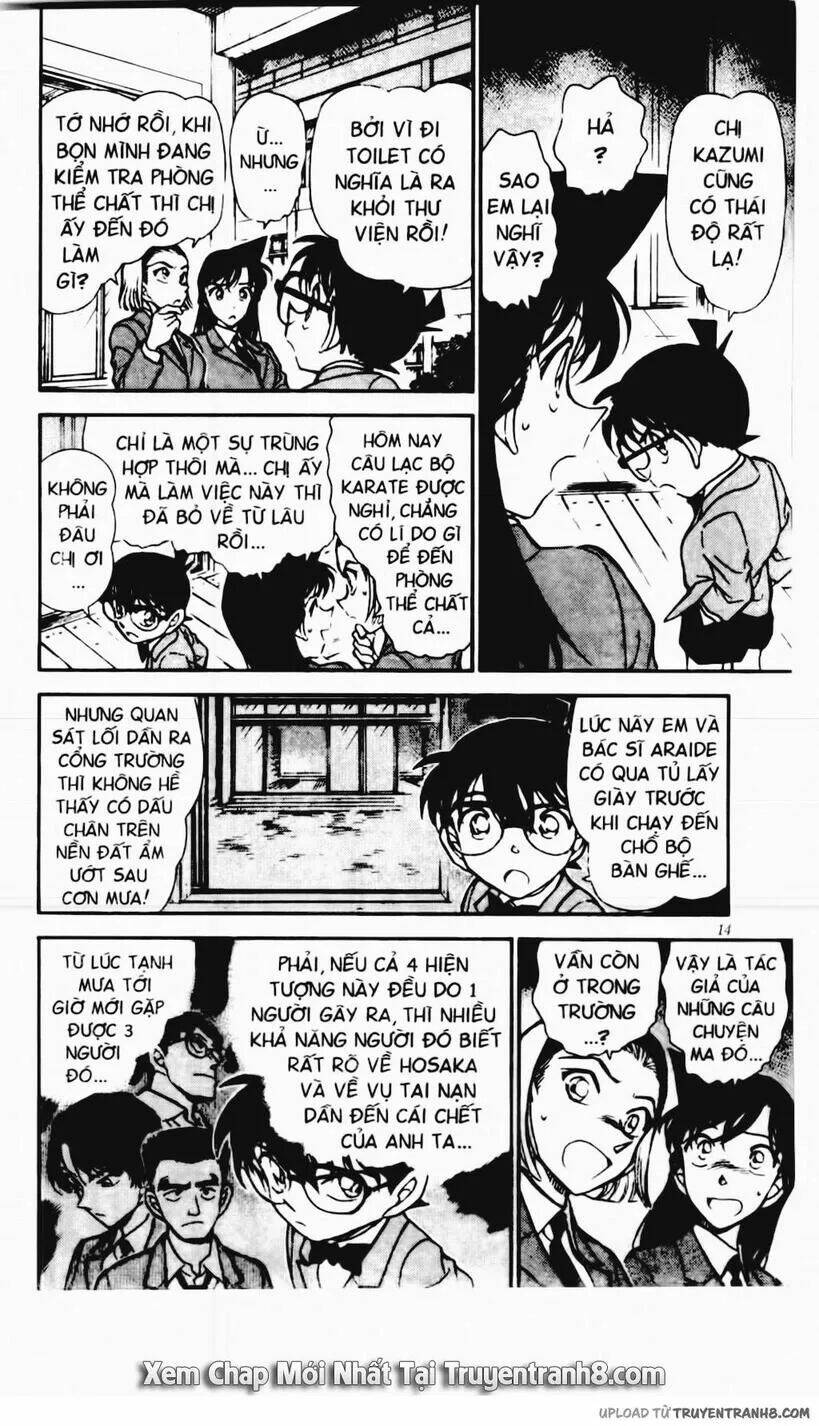 Thám Tử Conan - Chapter 458 - Page 11