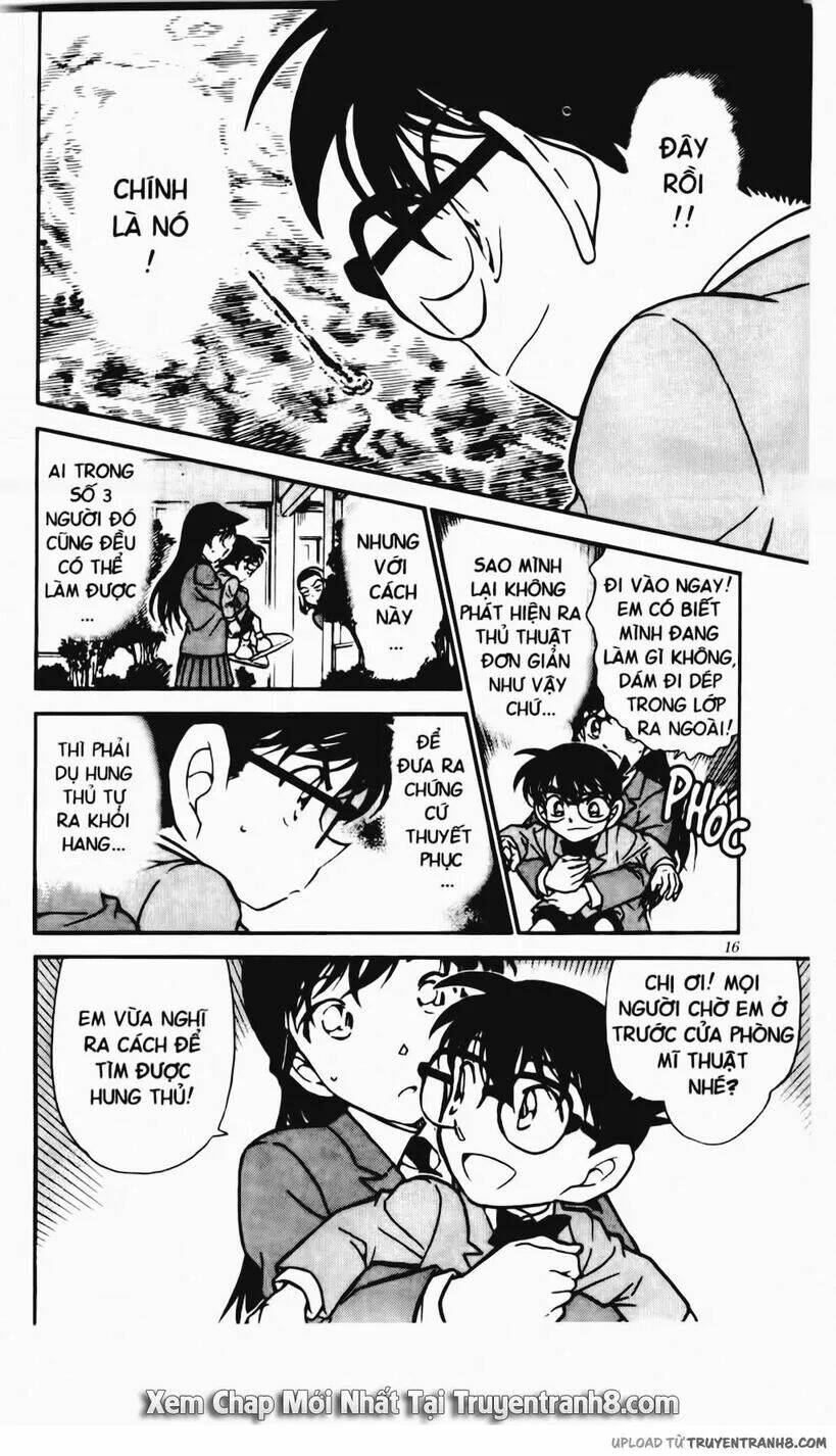 Thám Tử Conan - Chapter 458 - Page 13
