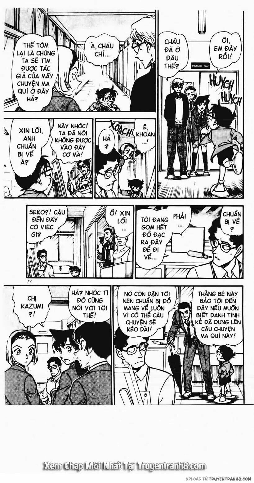 Thám Tử Conan - Chapter 458 - Page 14