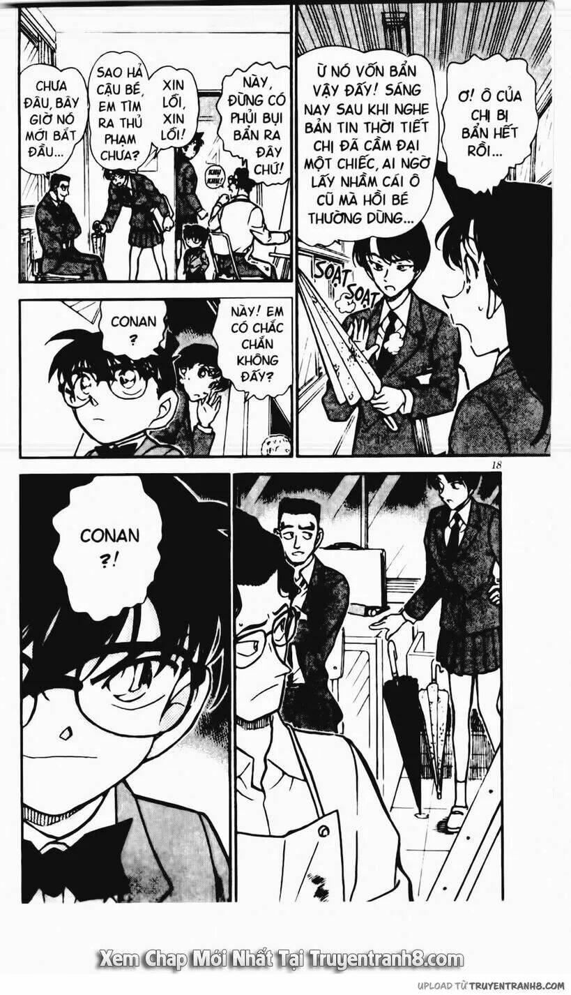 Thám Tử Conan - Chapter 458 - Page 15