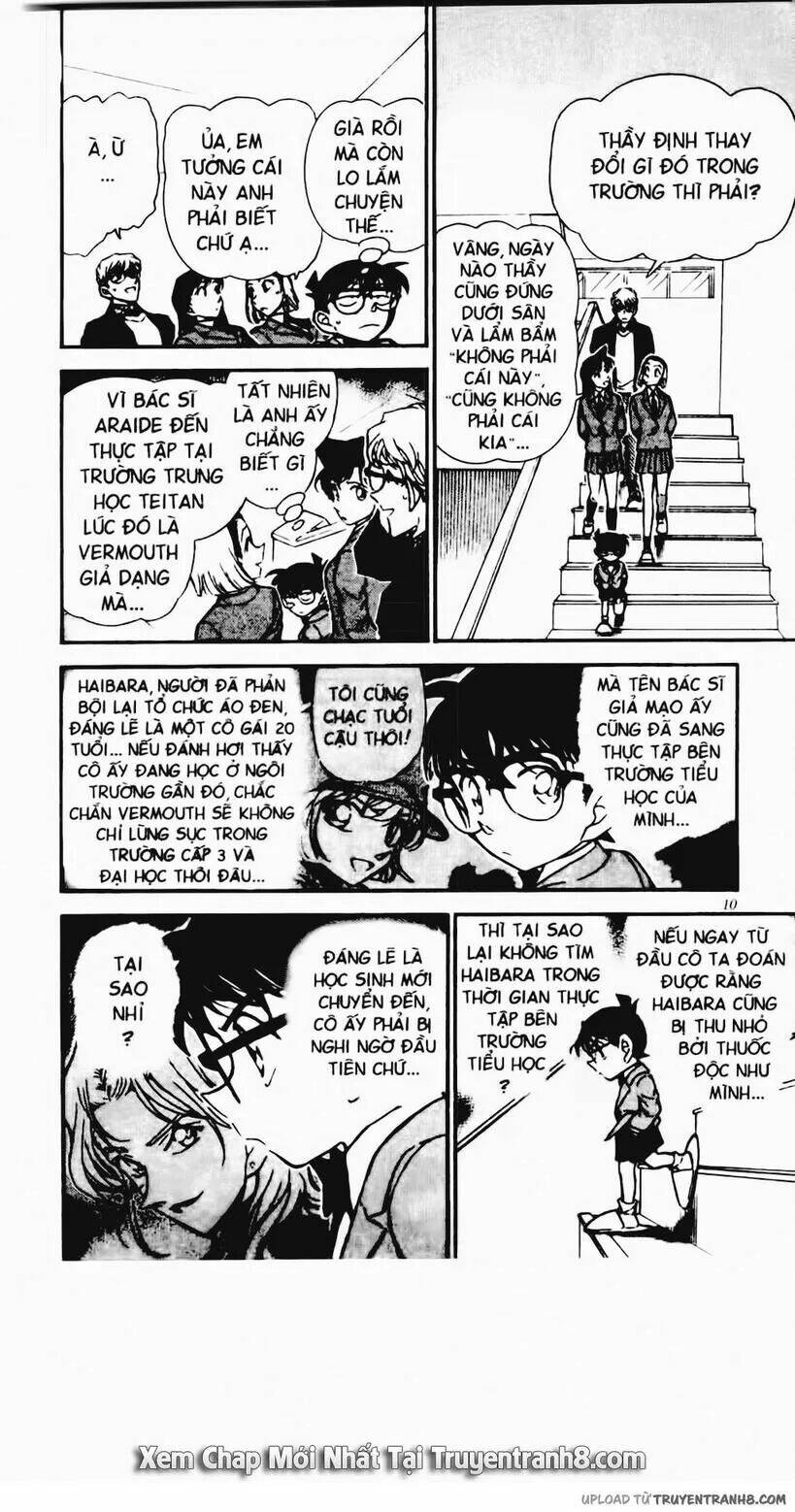 Thám Tử Conan - Chapter 458 - Page 6