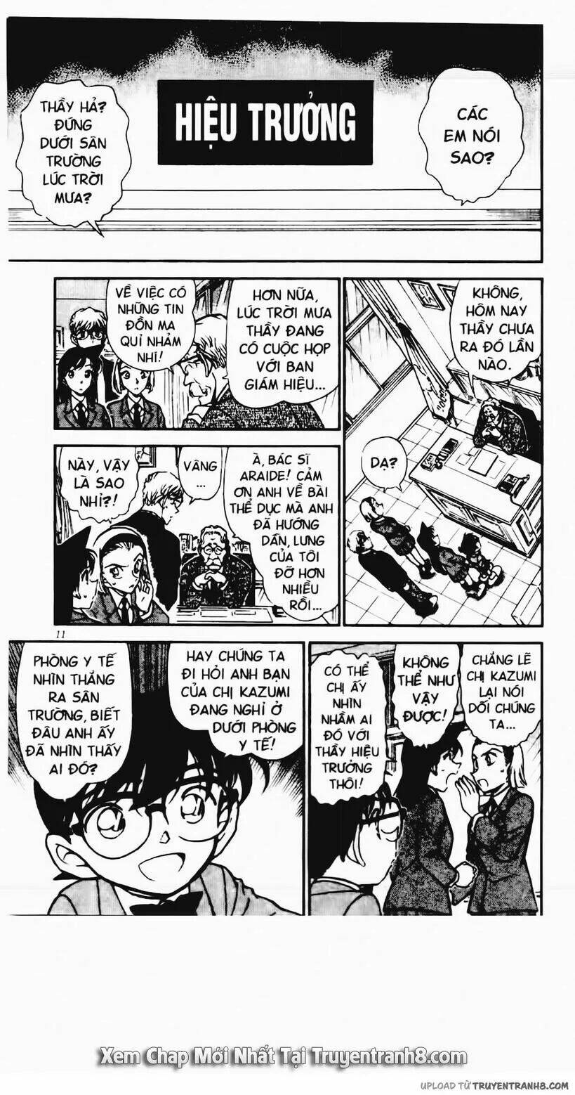 Thám Tử Conan - Chapter 458 - Page 8