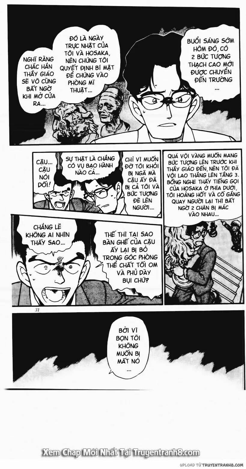 Thám Tử Conan - Chapter 459 - Page 12