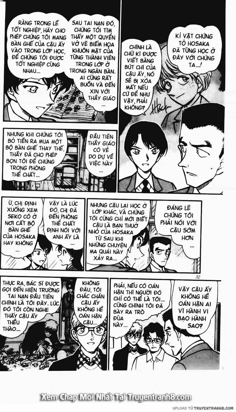 Thám Tử Conan - Chapter 459 - Page 13