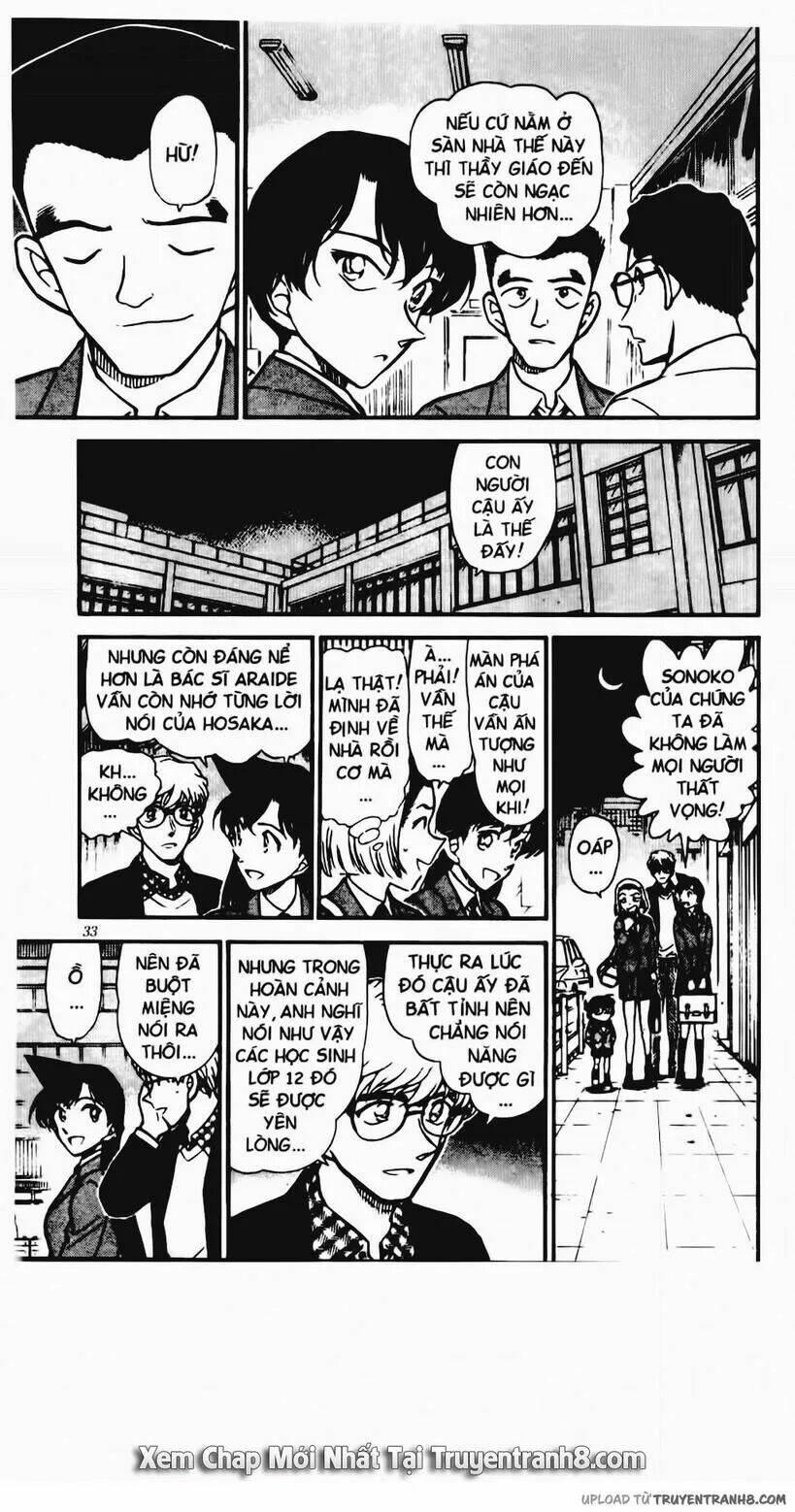 Thám Tử Conan - Chapter 459 - Page 14