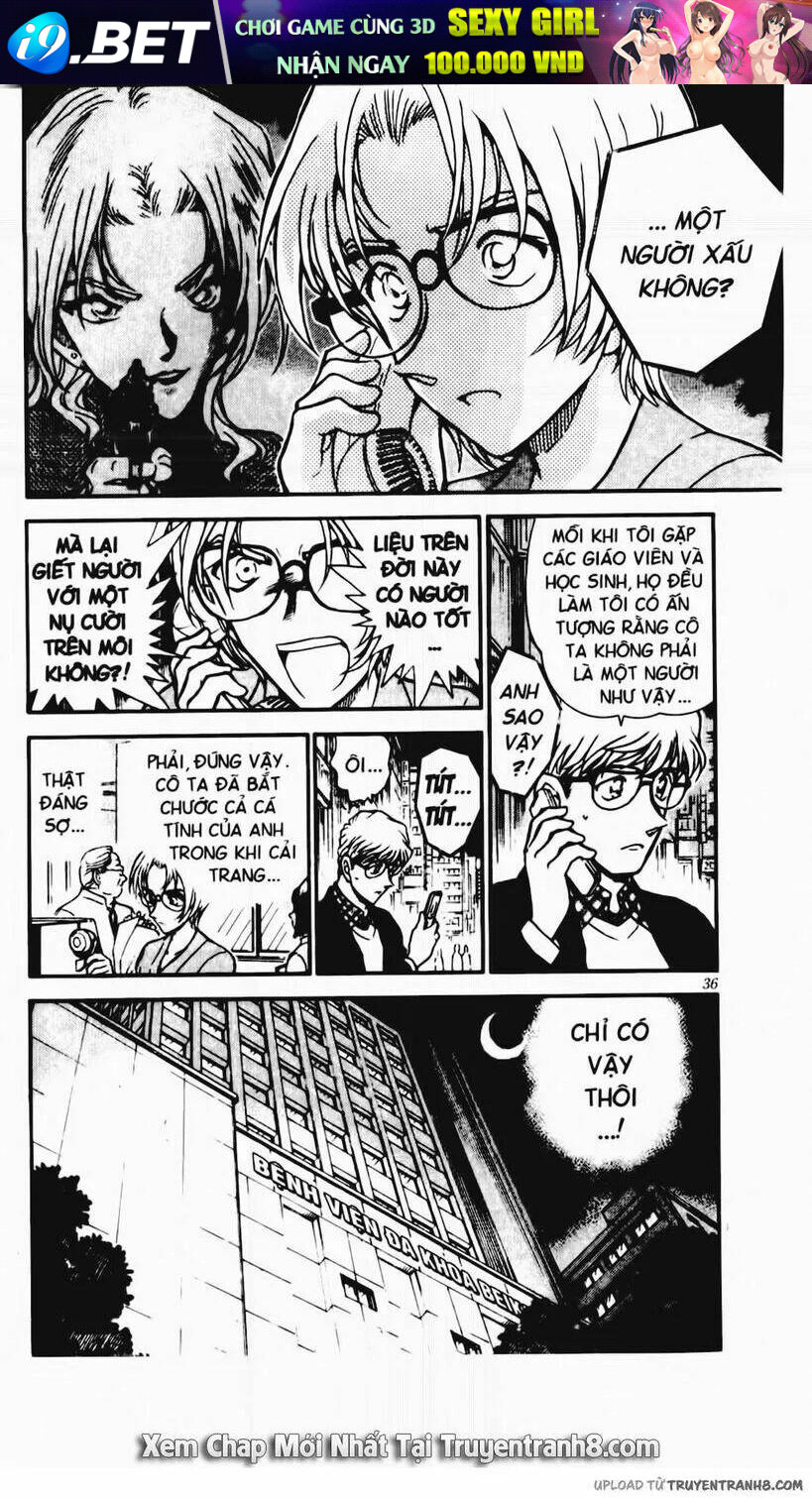 Thám Tử Conan - Chapter 459 - Page 17