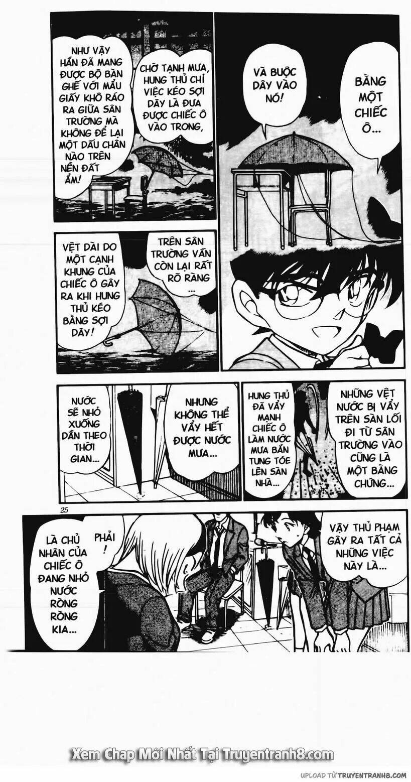 Thám Tử Conan - Chapter 459 - Page 6