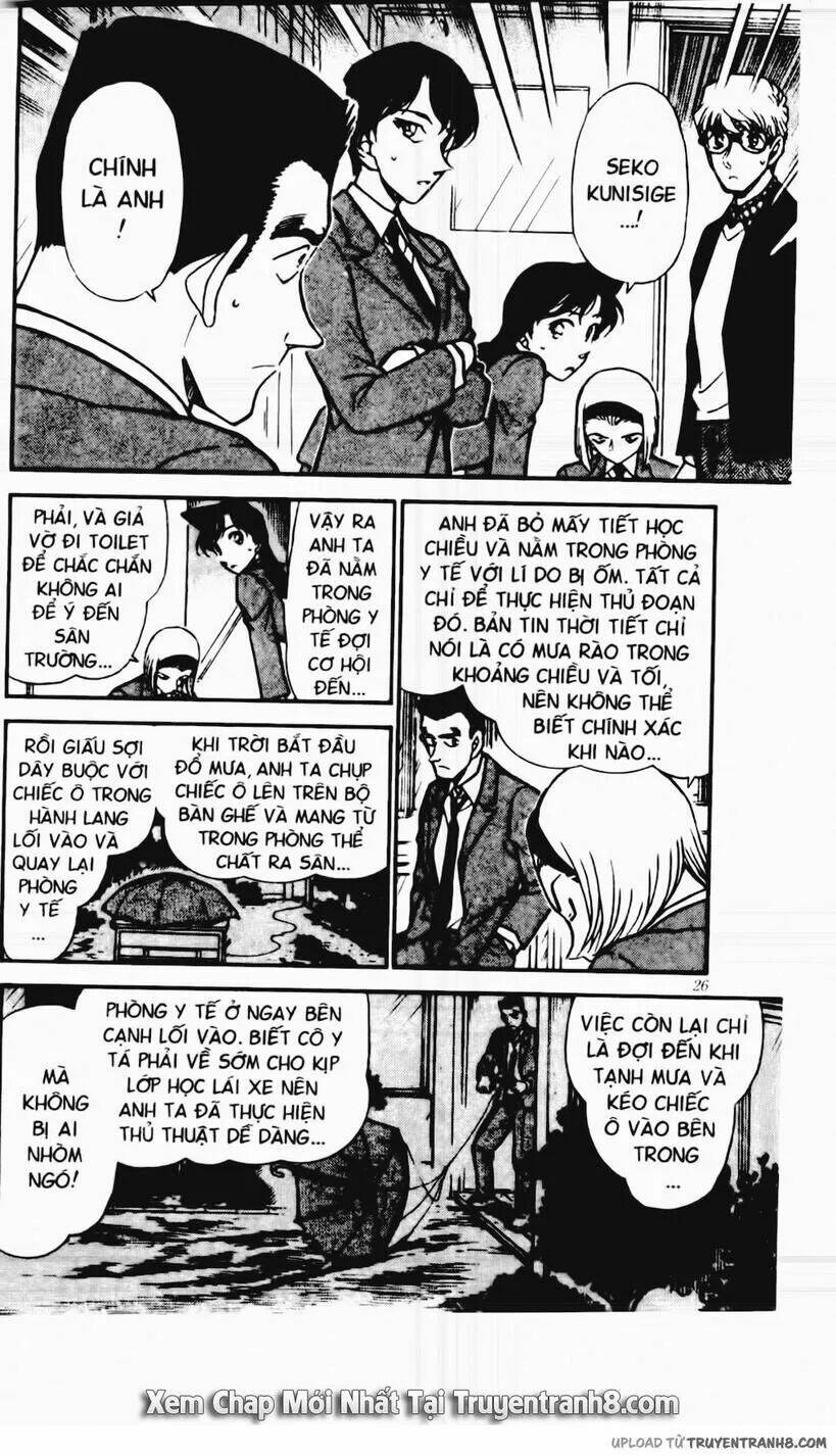 Thám Tử Conan - Chapter 459 - Page 7
