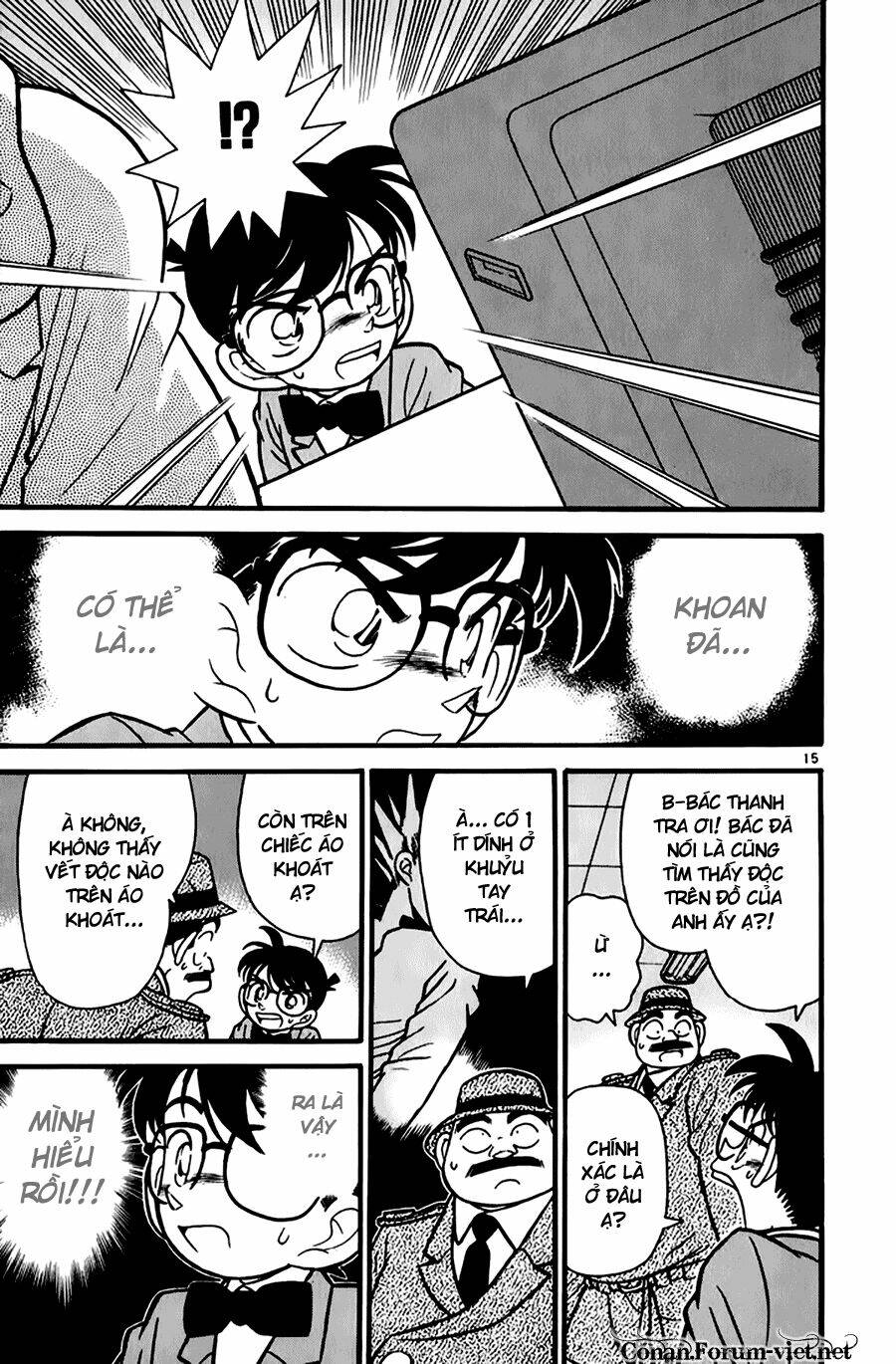 Thám Tử Conan - Chapter 46 - Page 14