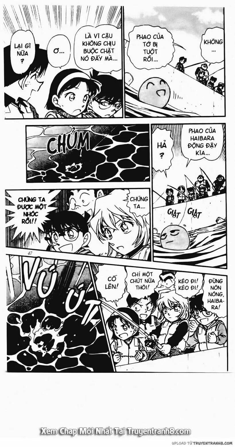 Thám Tử Conan - Chapter 460 - Page 10