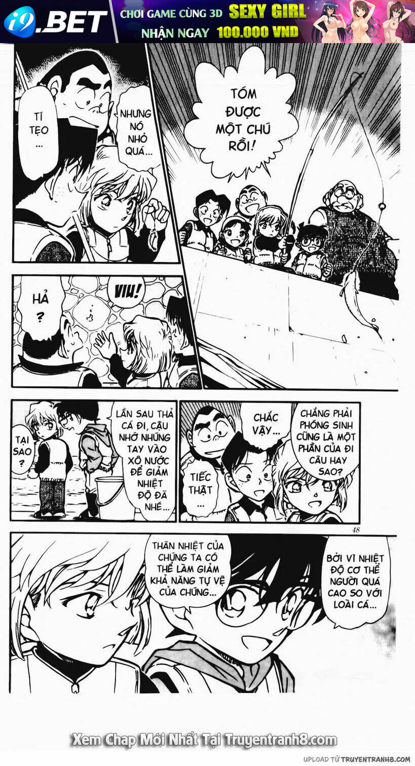 Thám Tử Conan - Chapter 460 - Page 11