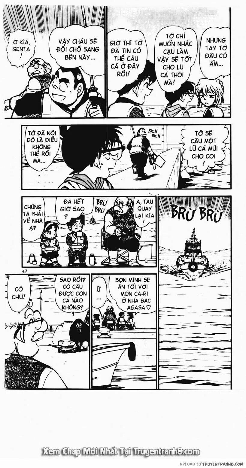 Thám Tử Conan - Chapter 460 - Page 12