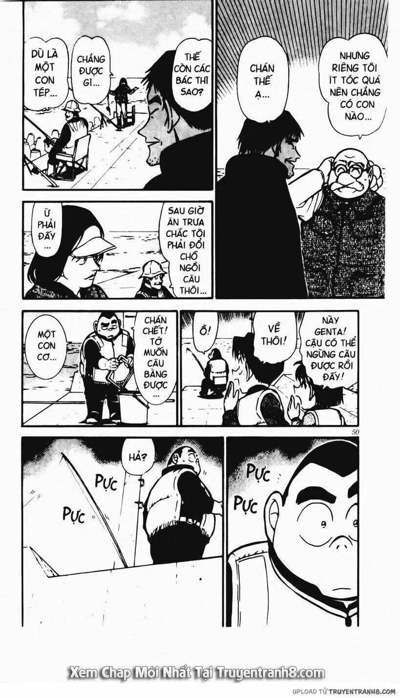 Thám Tử Conan - Chapter 460 - Page 13