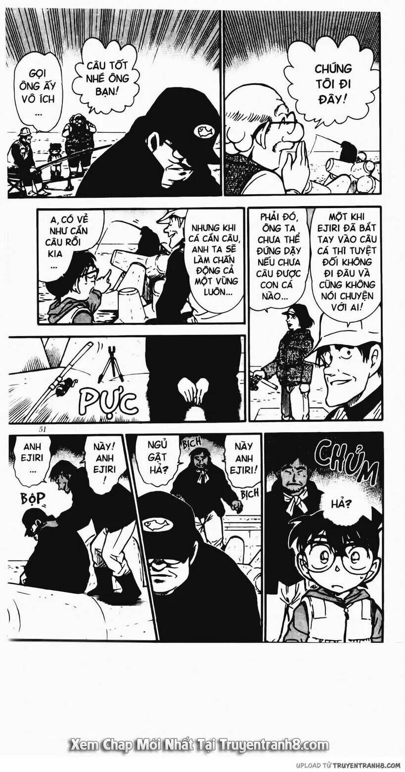 Thám Tử Conan - Chapter 460 - Page 14