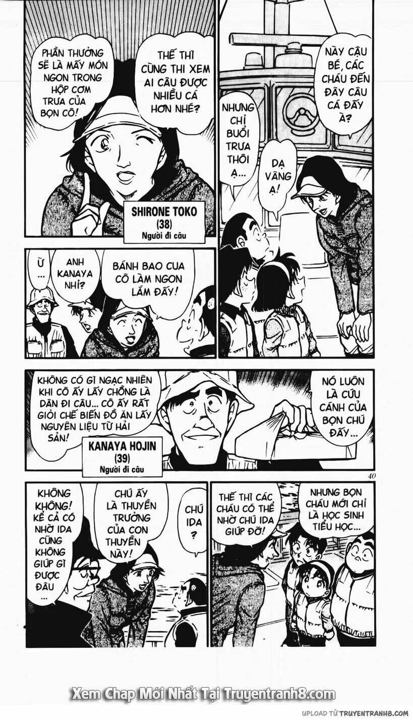 Thám Tử Conan - Chapter 460 - Page 3