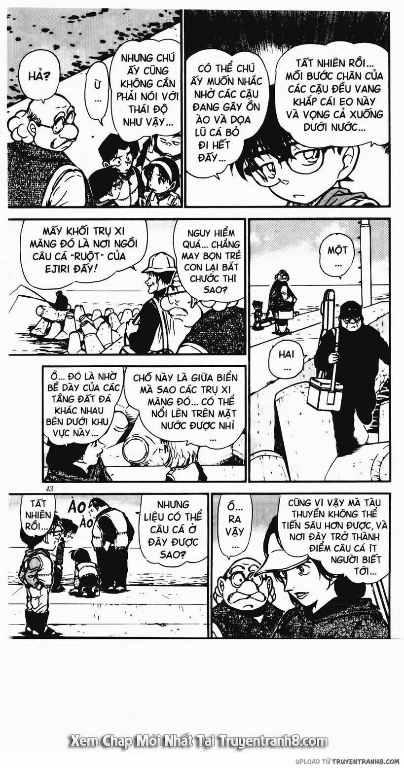 Thám Tử Conan - Chapter 460 - Page 6
