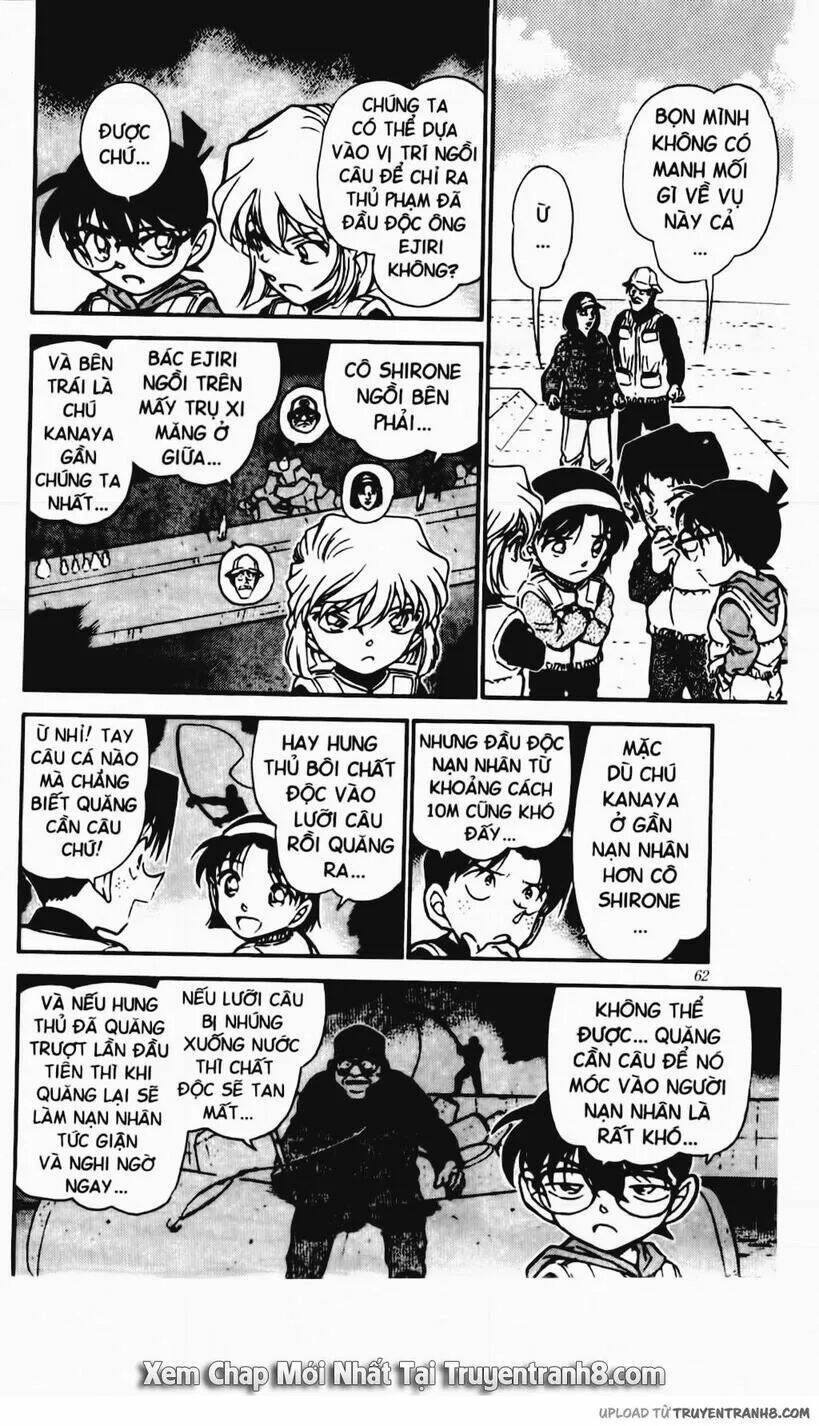 Thám Tử Conan - Chapter 461 - Page 9