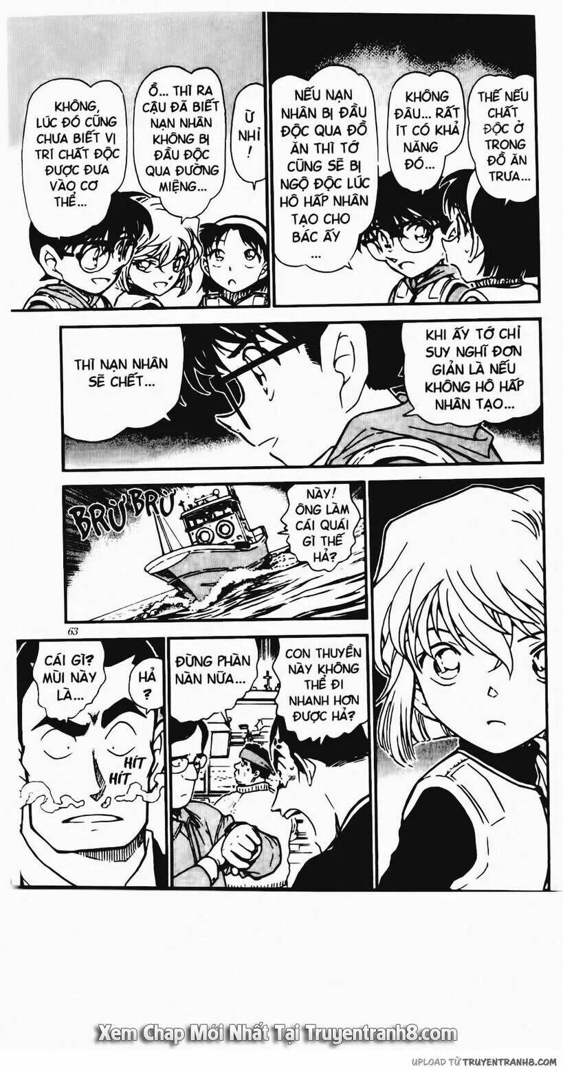 Thám Tử Conan - Chapter 461 - Page 10