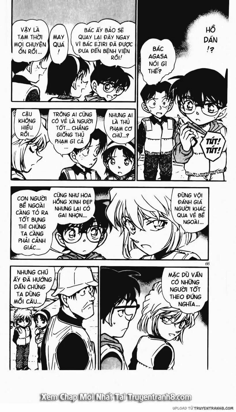 Thám Tử Conan - Chapter 461 - Page 13