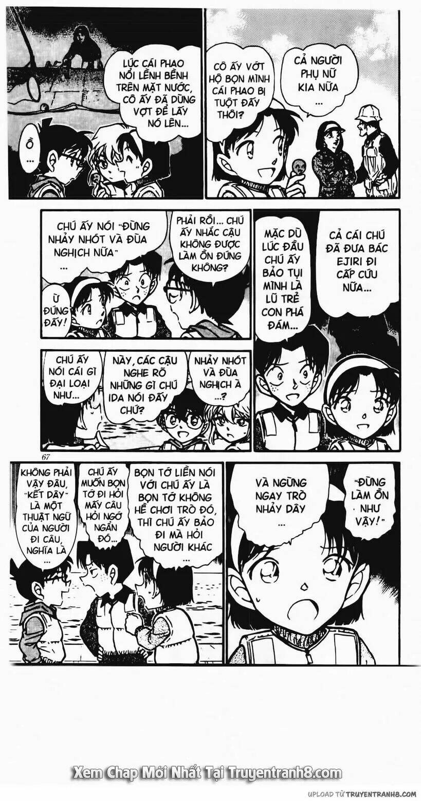 Thám Tử Conan - Chapter 461 - Page 14