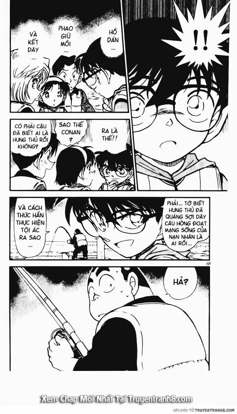 Thám Tử Conan - Chapter 461 - Page 15