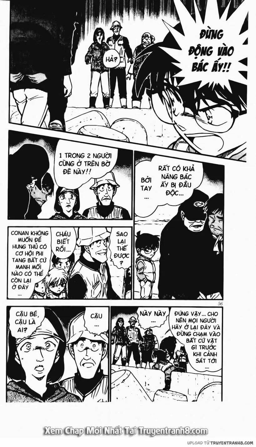Thám Tử Conan - Chapter 461 - Page 3