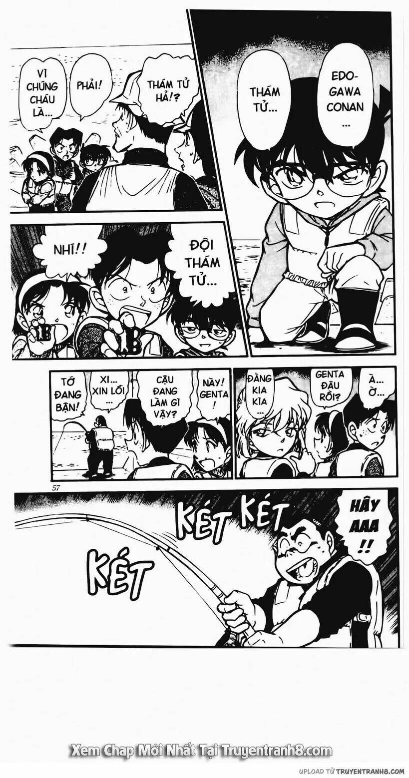 Thám Tử Conan - Chapter 461 - Page 4