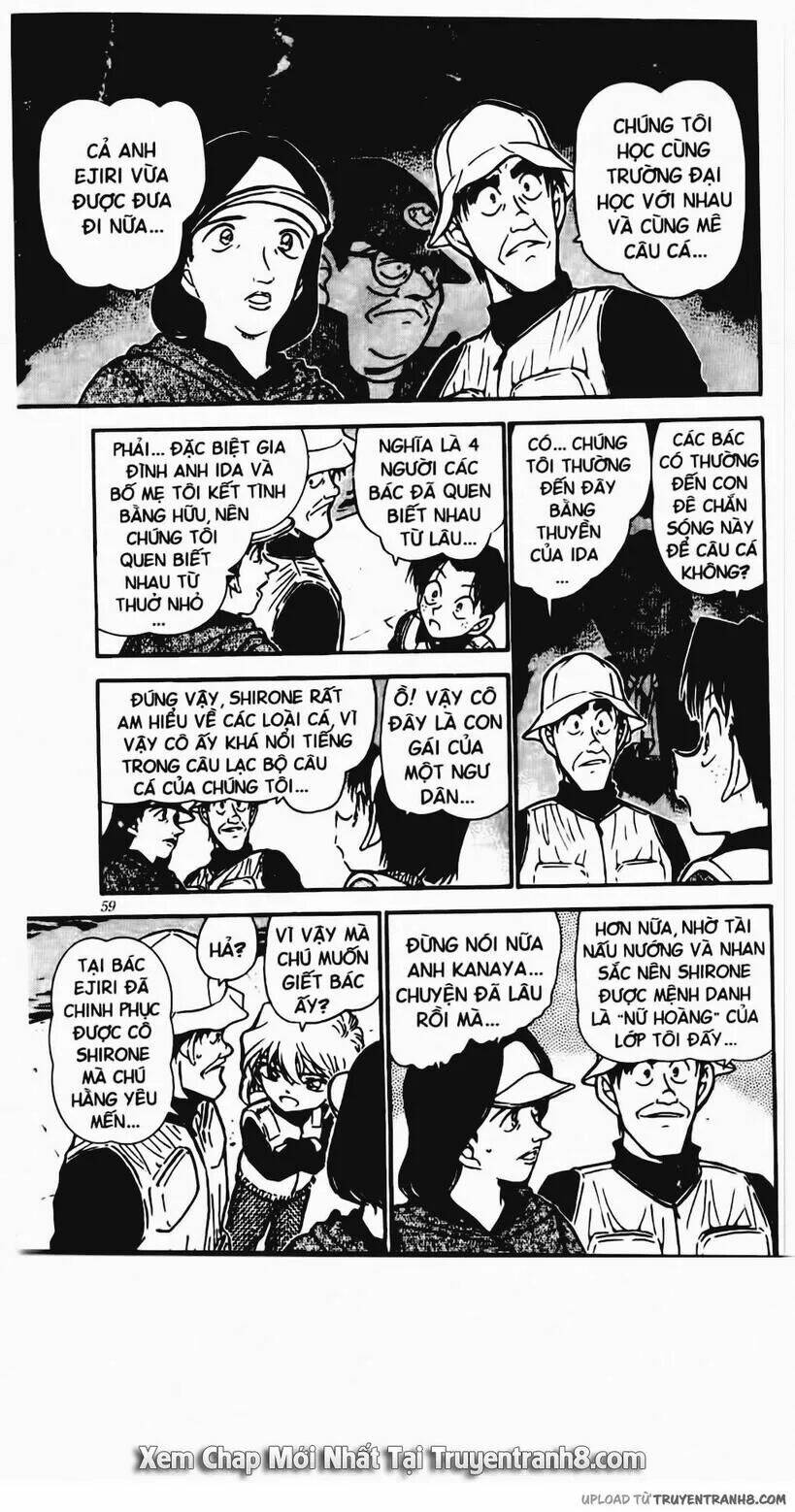 Thám Tử Conan - Chapter 461 - Page 6