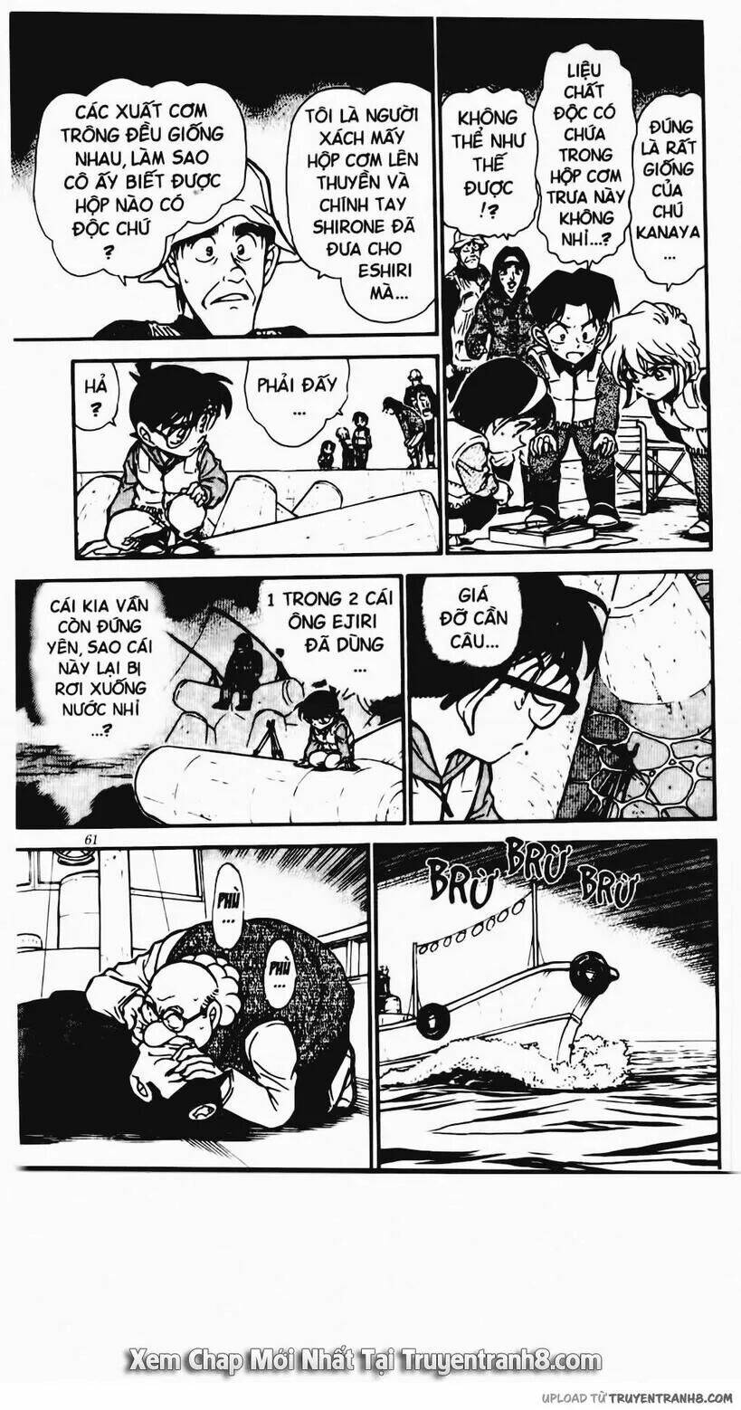 Thám Tử Conan - Chapter 461 - Page 8