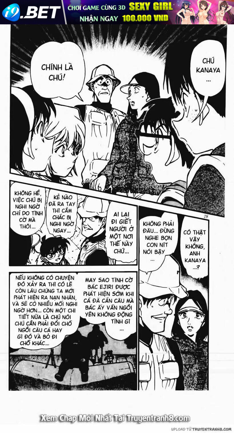 Thám Tử Conan - Chapter 462 - Page 9