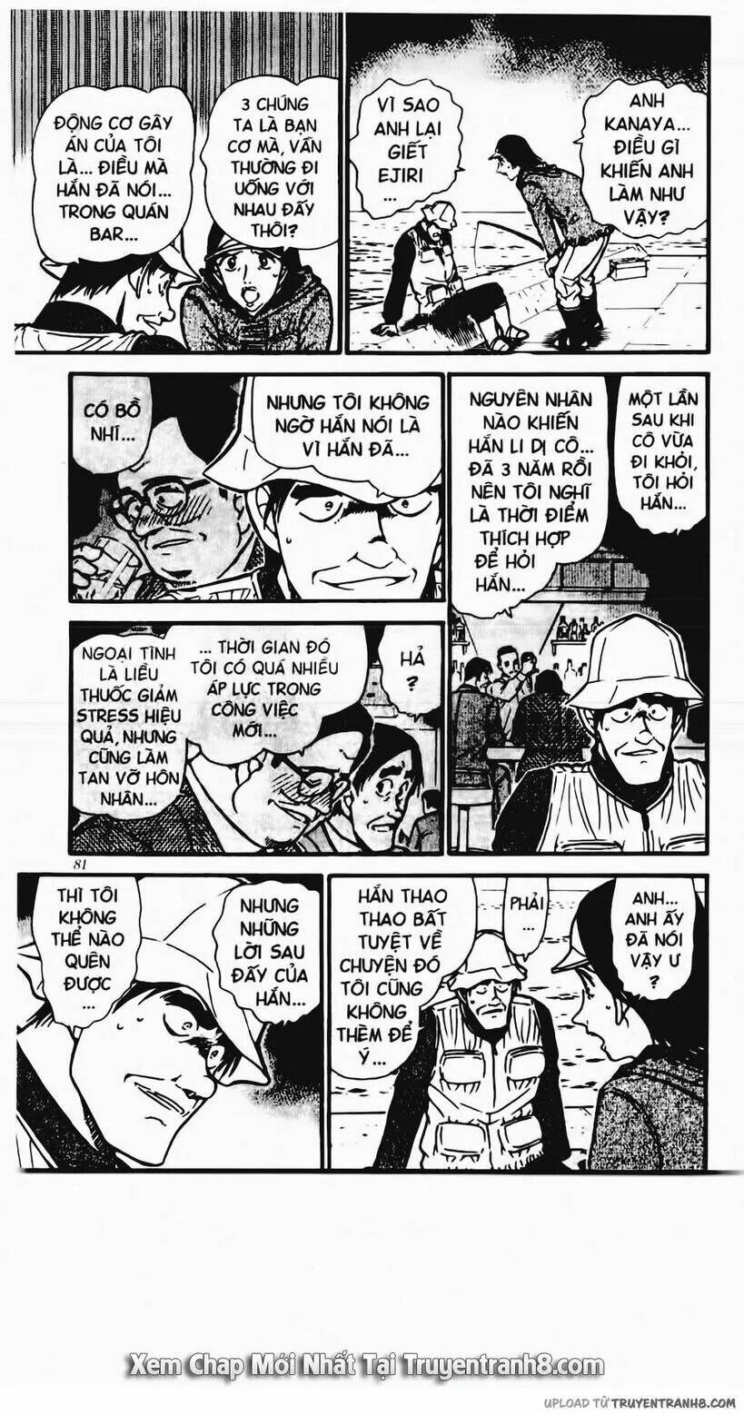 Thám Tử Conan - Chapter 462 - Page 12