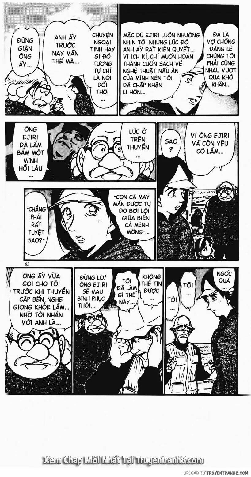 Thám Tử Conan - Chapter 462 - Page 14