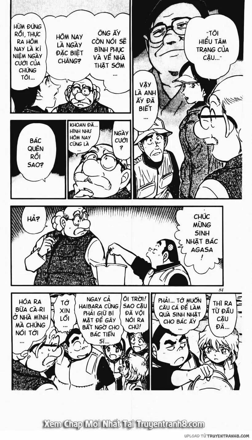Thám Tử Conan - Chapter 462 - Page 15