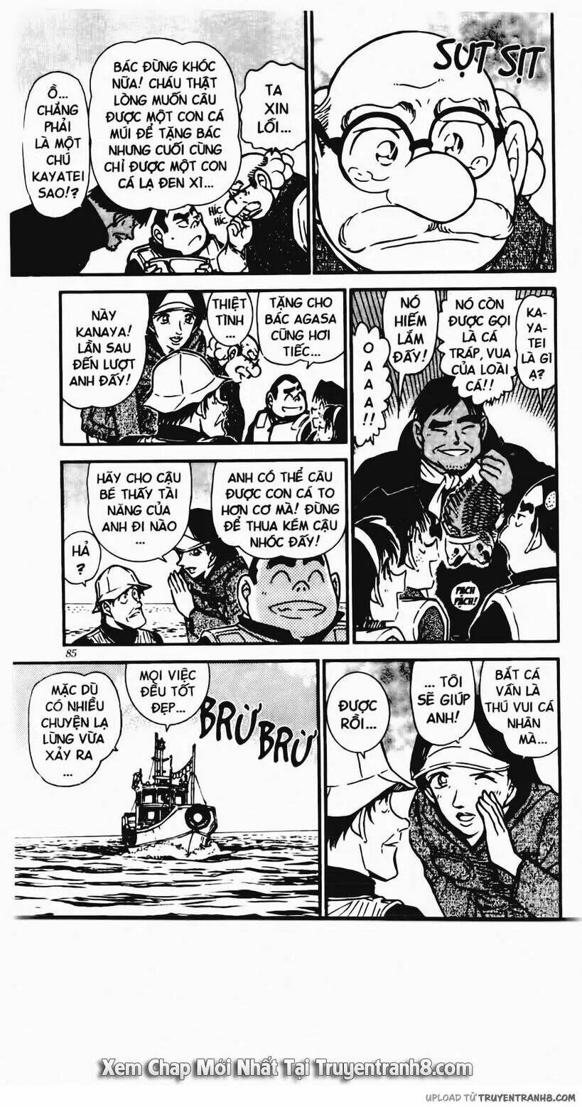 Thám Tử Conan - Chapter 462 - Page 16