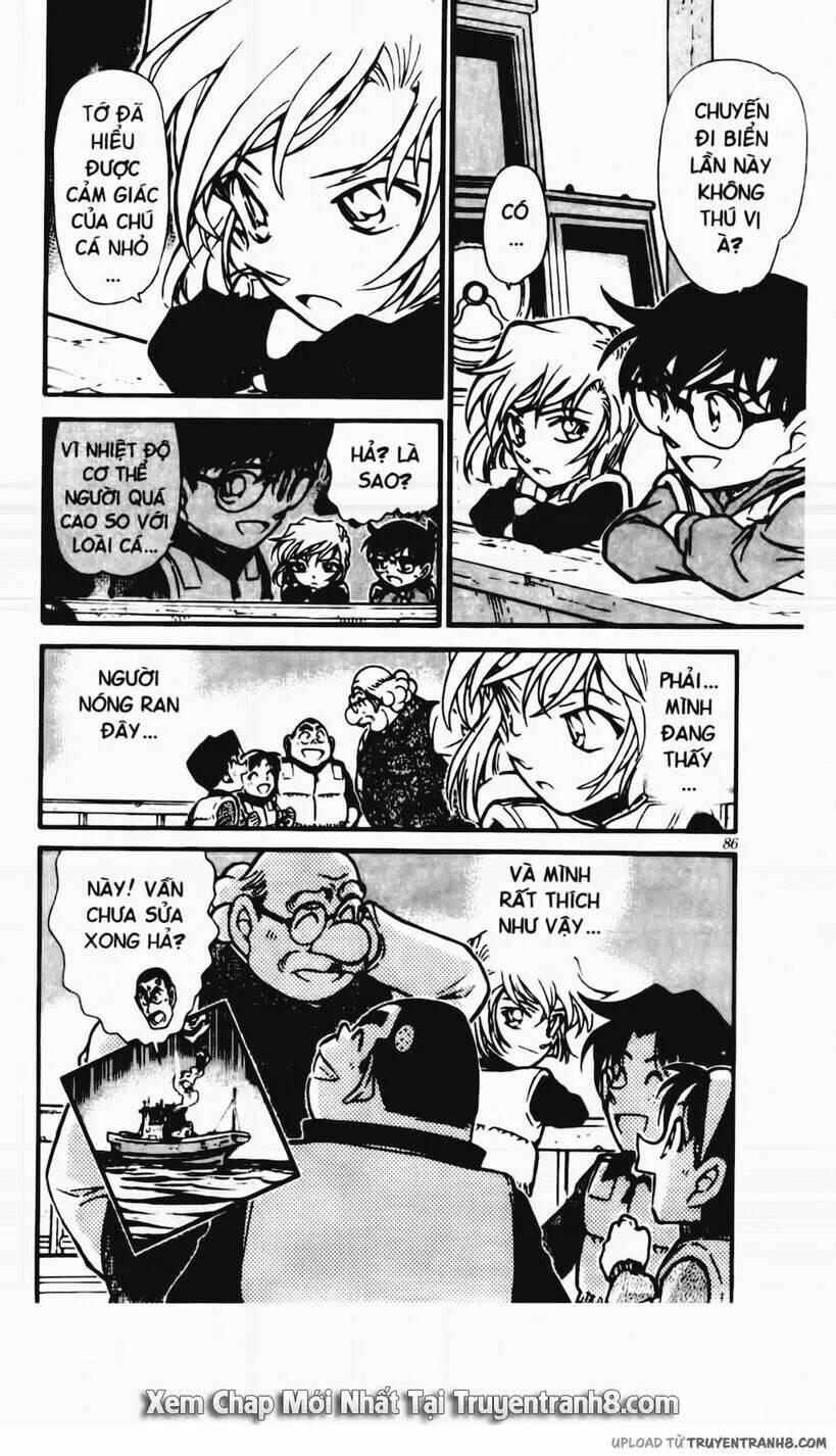 Thám Tử Conan - Chapter 462 - Page 17