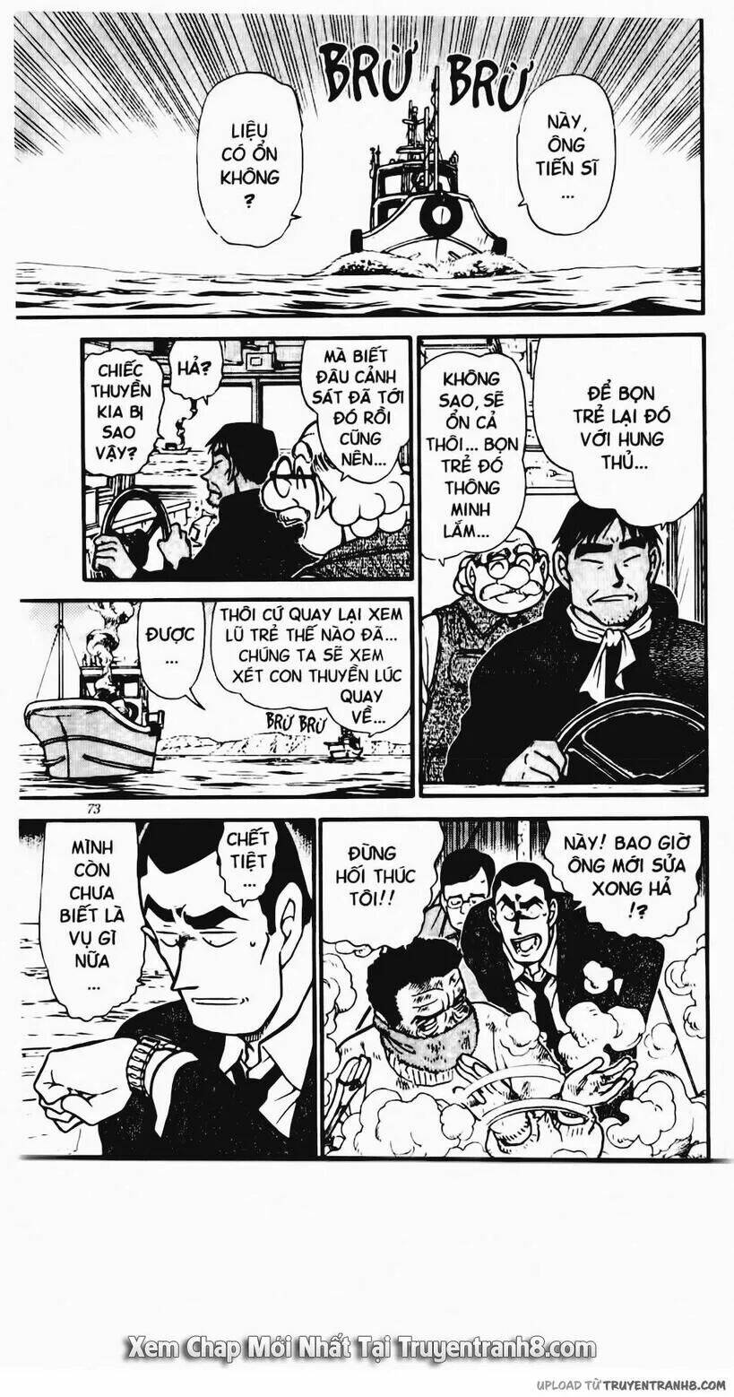Thám Tử Conan - Chapter 462 - Page 4