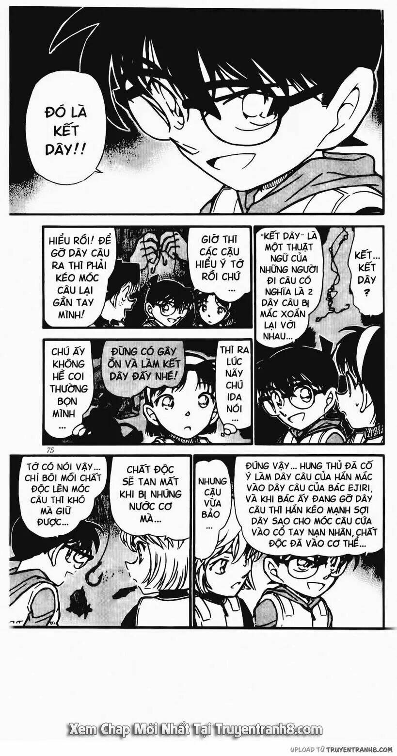 Thám Tử Conan - Chapter 462 - Page 6