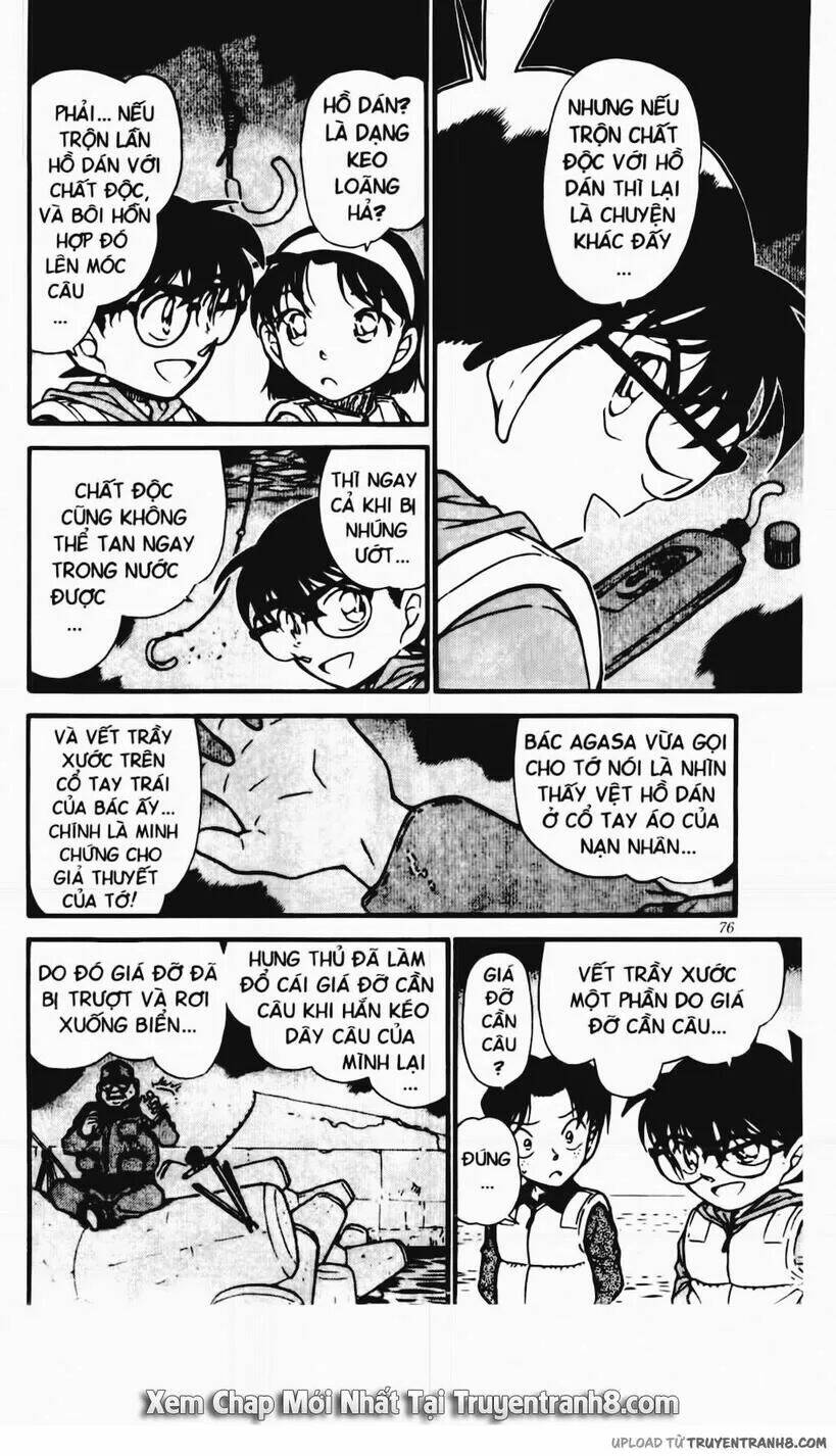Thám Tử Conan - Chapter 462 - Page 7