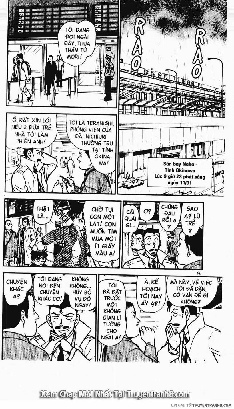Thám Tử Conan - Chapter 463 - Page 9