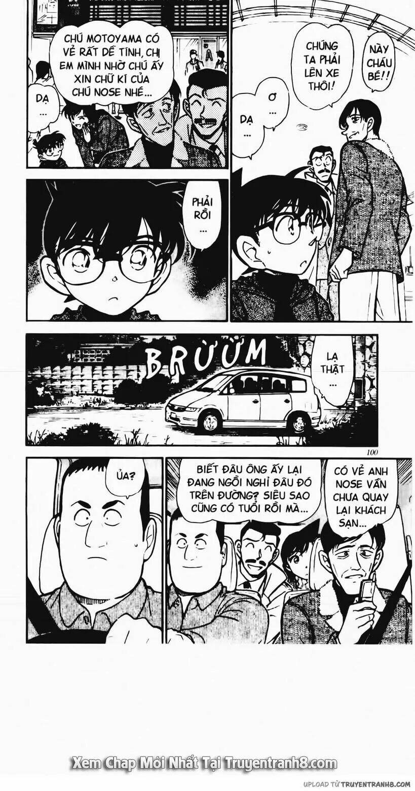 Thám Tử Conan - Chapter 463 - Page 12