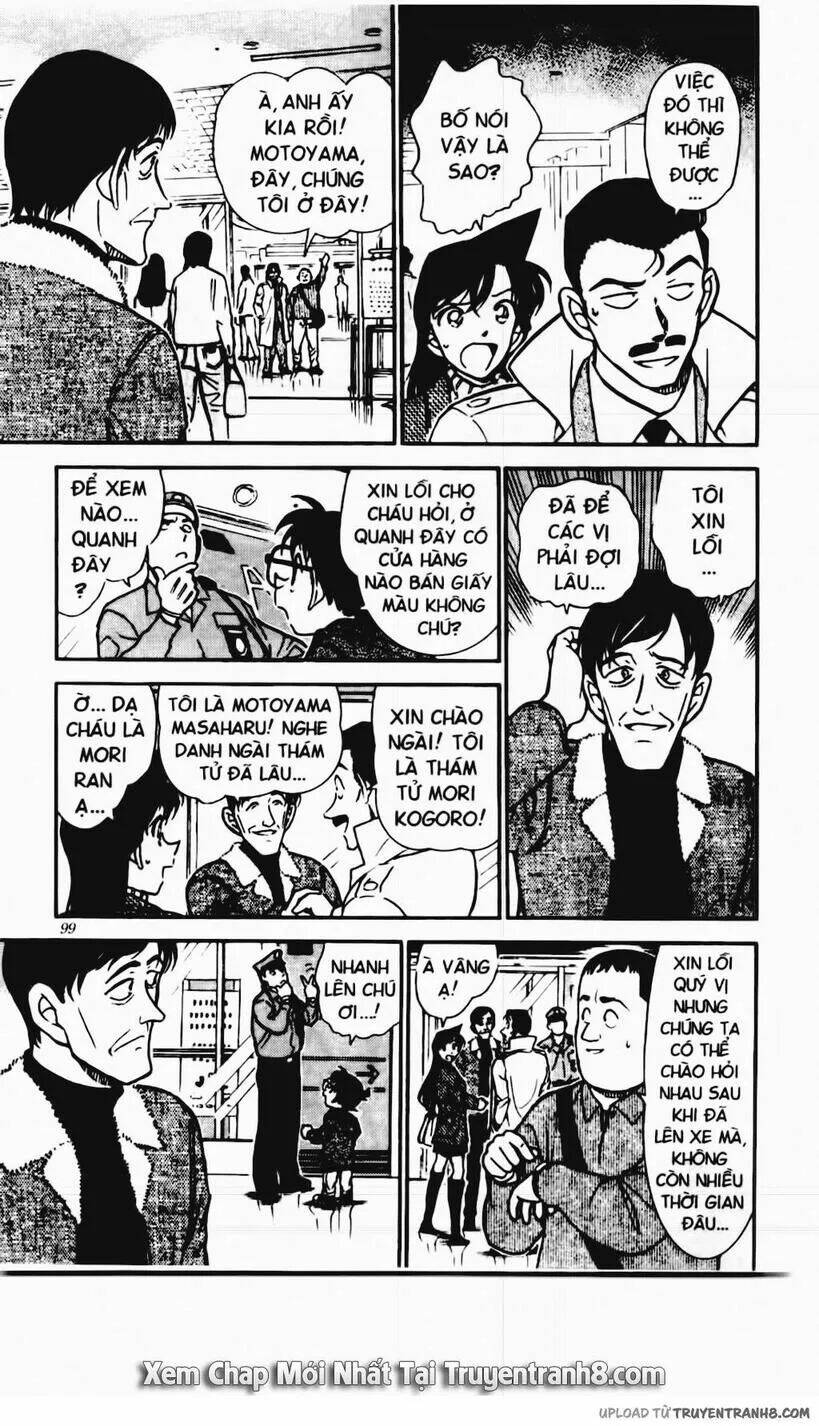 Thám Tử Conan - Chapter 463 - Page 13