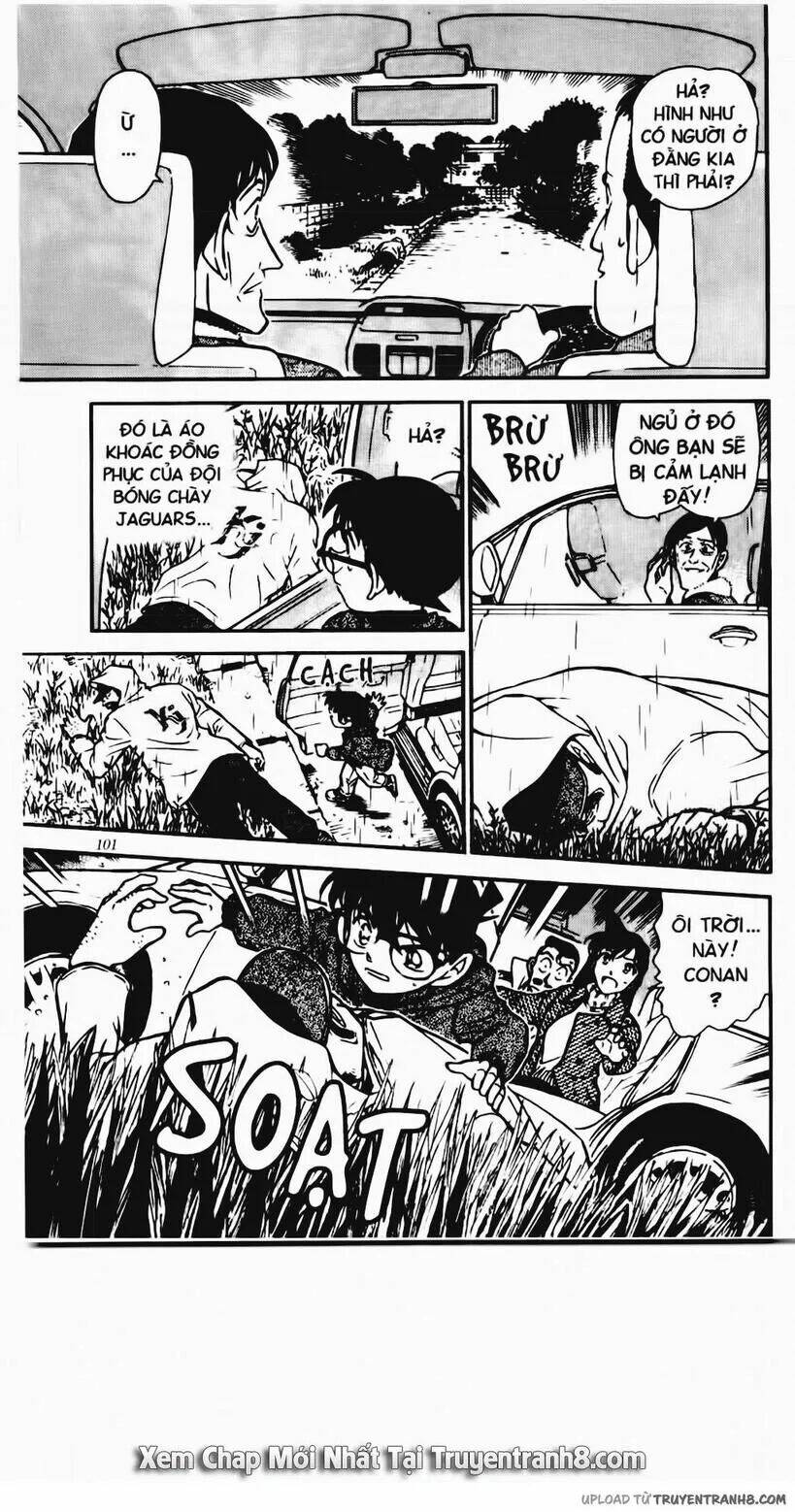 Thám Tử Conan - Chapter 463 - Page 14