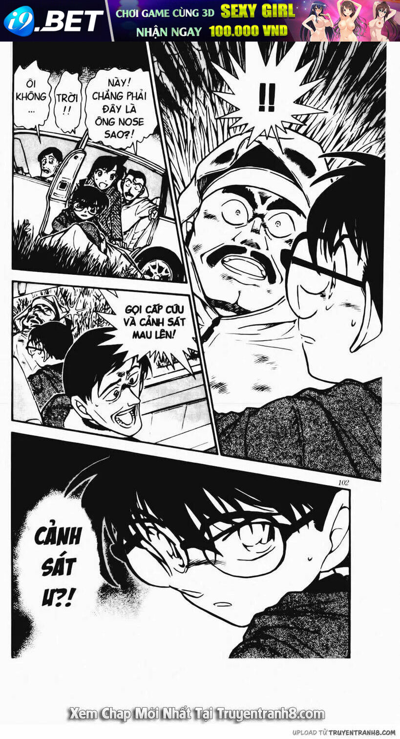 Thám Tử Conan - Chapter 463 - Page 15