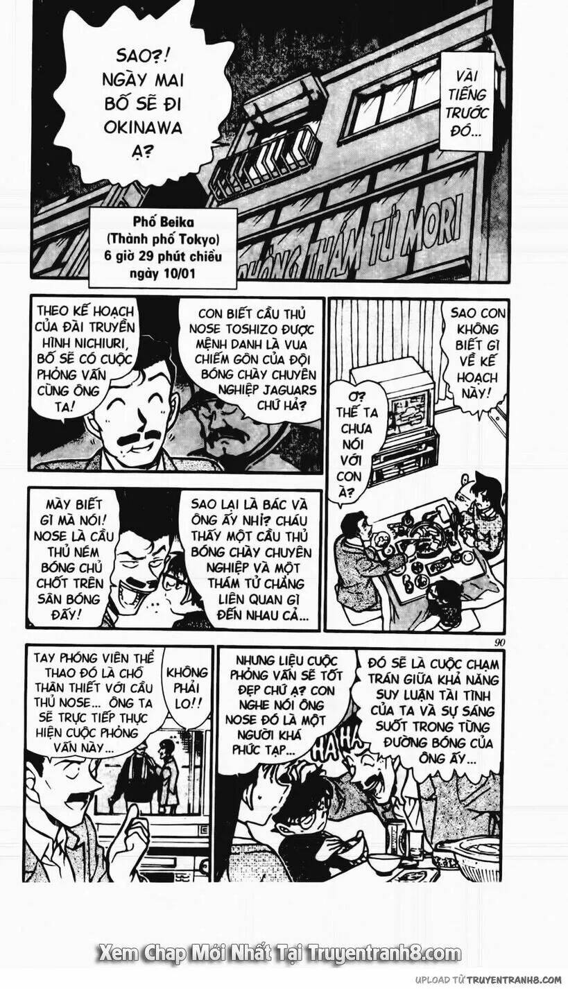 Thám Tử Conan - Chapter 463 - Page 3