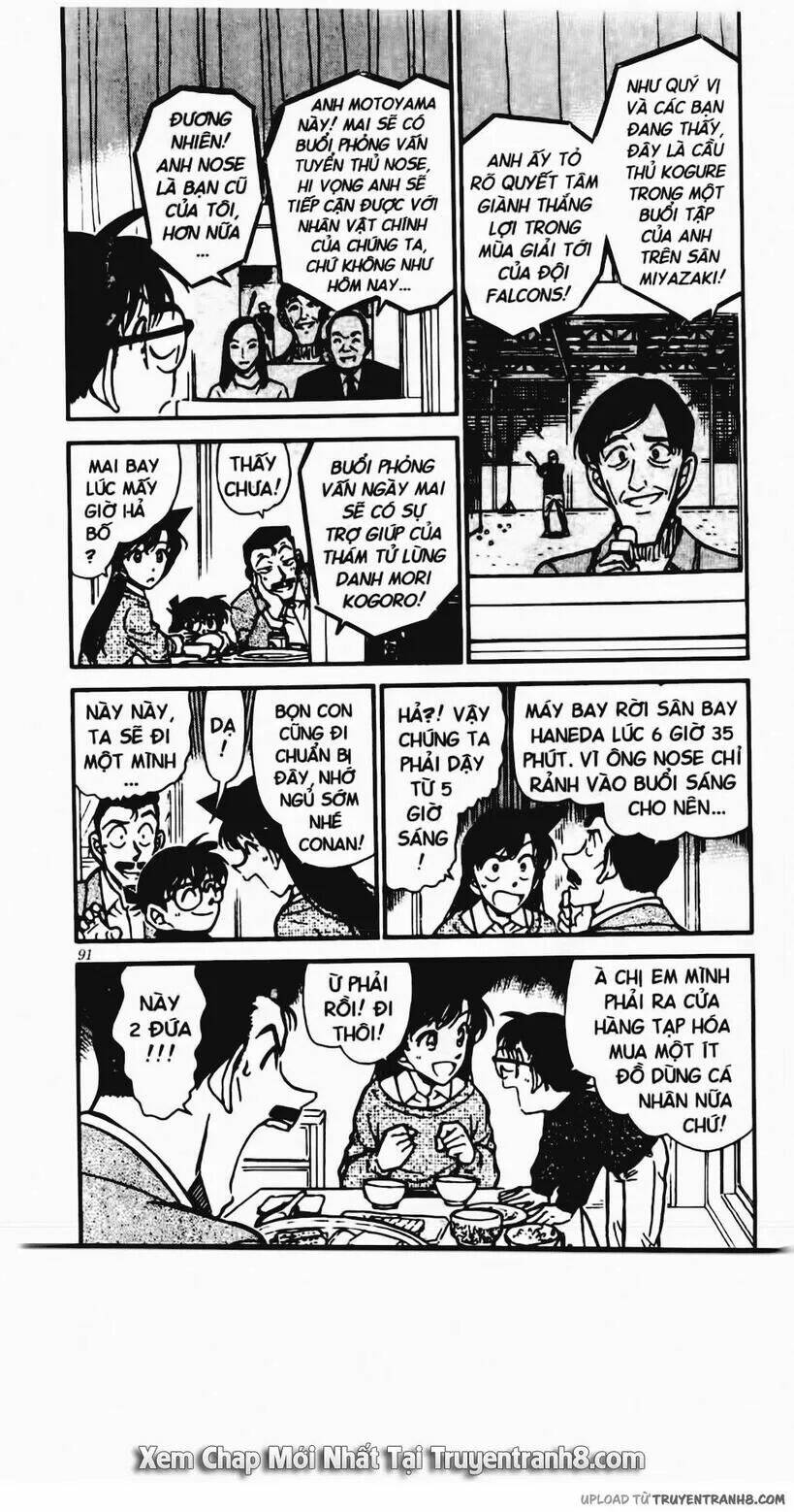 Thám Tử Conan - Chapter 463 - Page 4