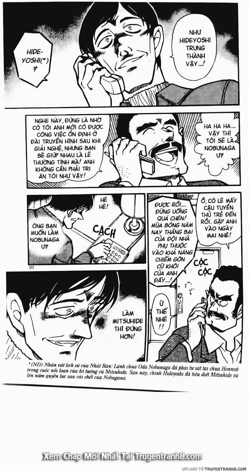 Thám Tử Conan - Chapter 463 - Page 6