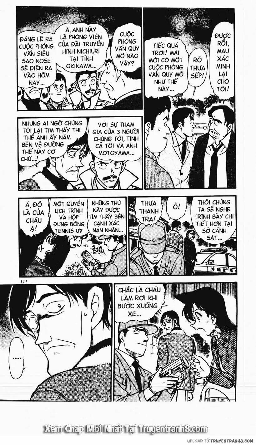 Thám Tử Conan - Chapter 464 - Page 9