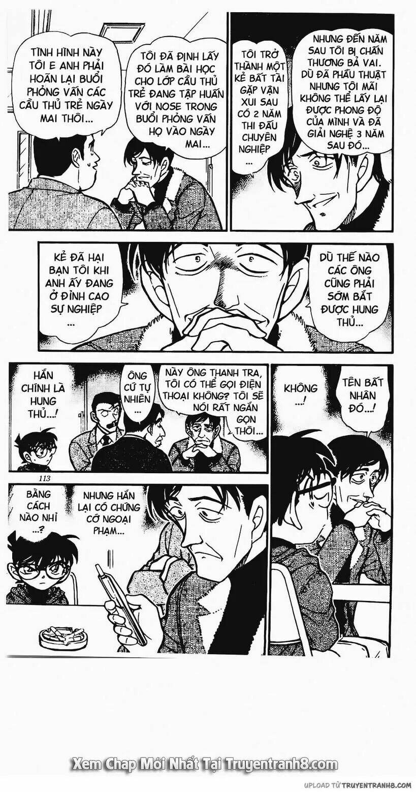 Thám Tử Conan - Chapter 464 - Page 10