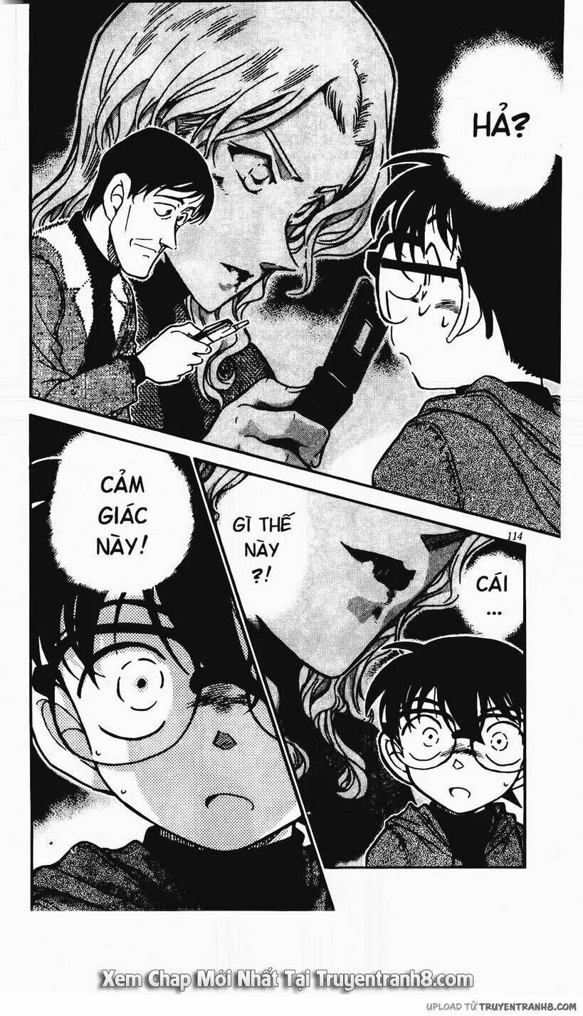 Thám Tử Conan - Chapter 464 - Page 11