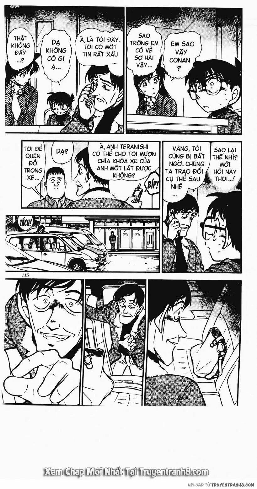 Thám Tử Conan - Chapter 464 - Page 12